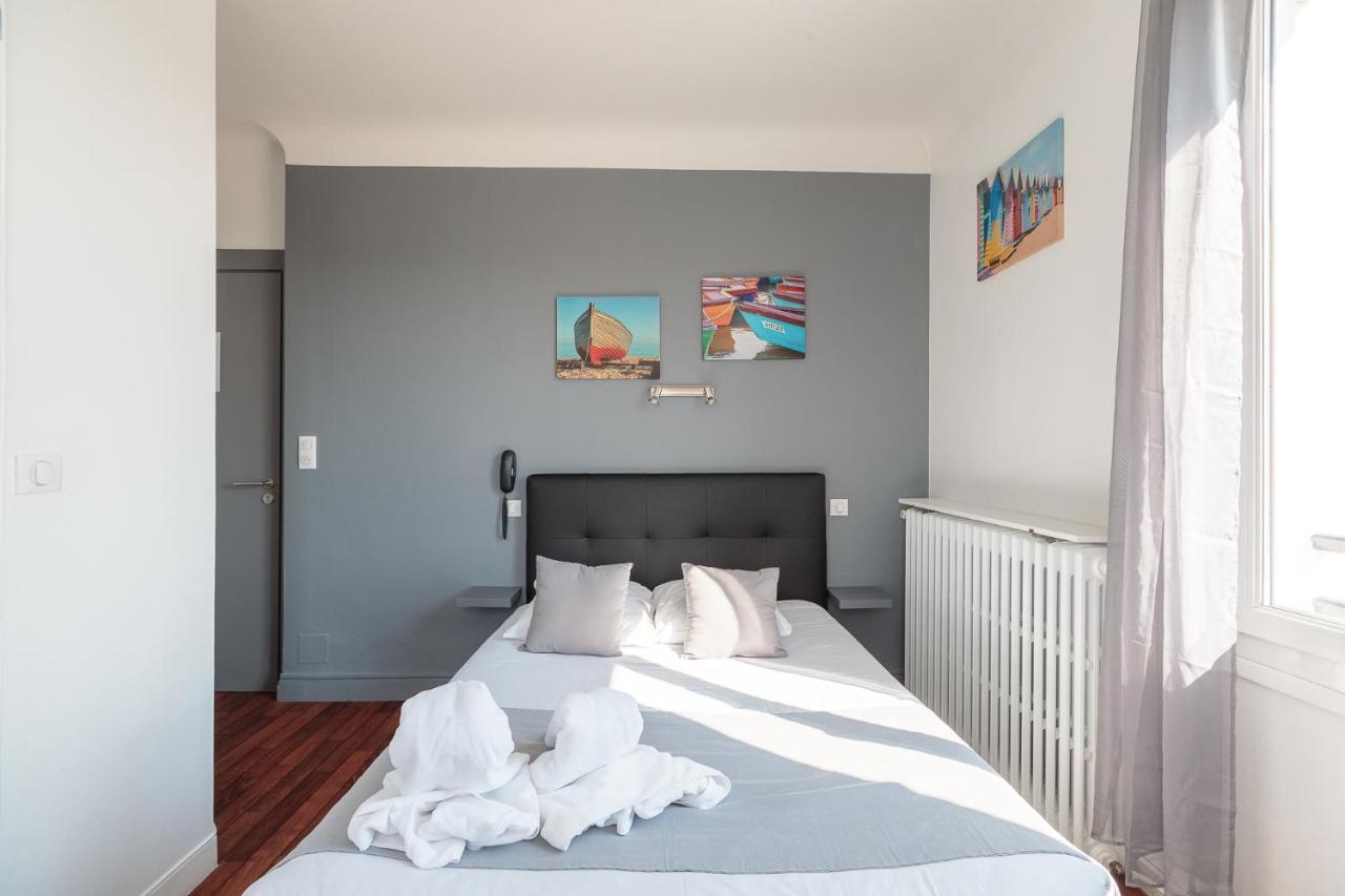 Crystal Hotel Royan Zewnętrze zdjęcie