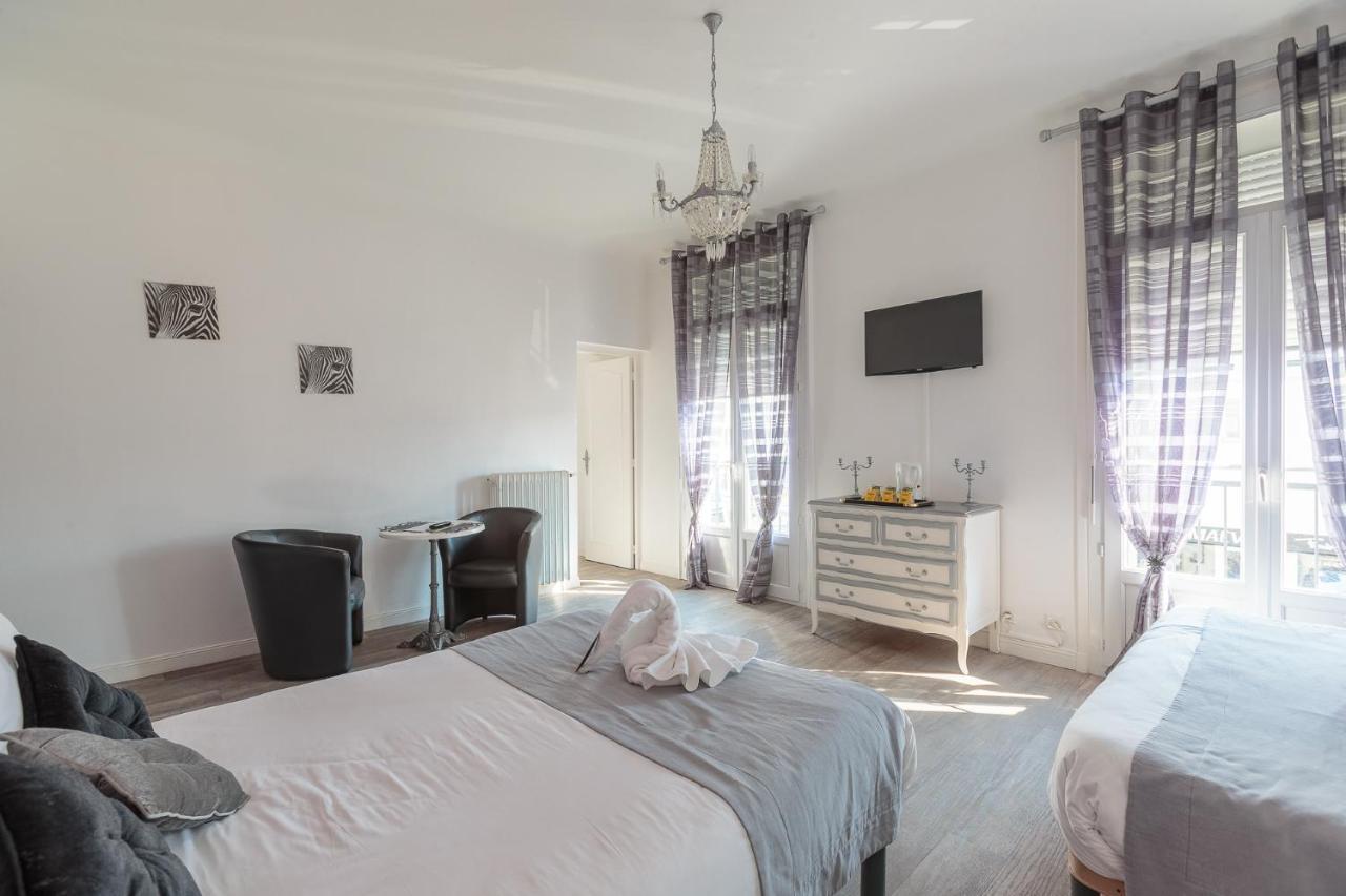 Crystal Hotel Royan Zewnętrze zdjęcie