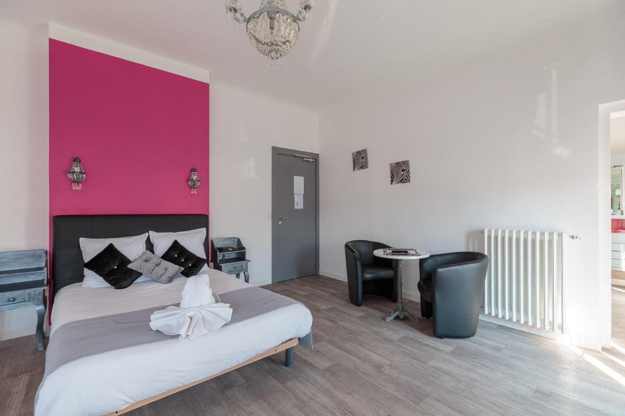 Crystal Hotel Royan Zewnętrze zdjęcie