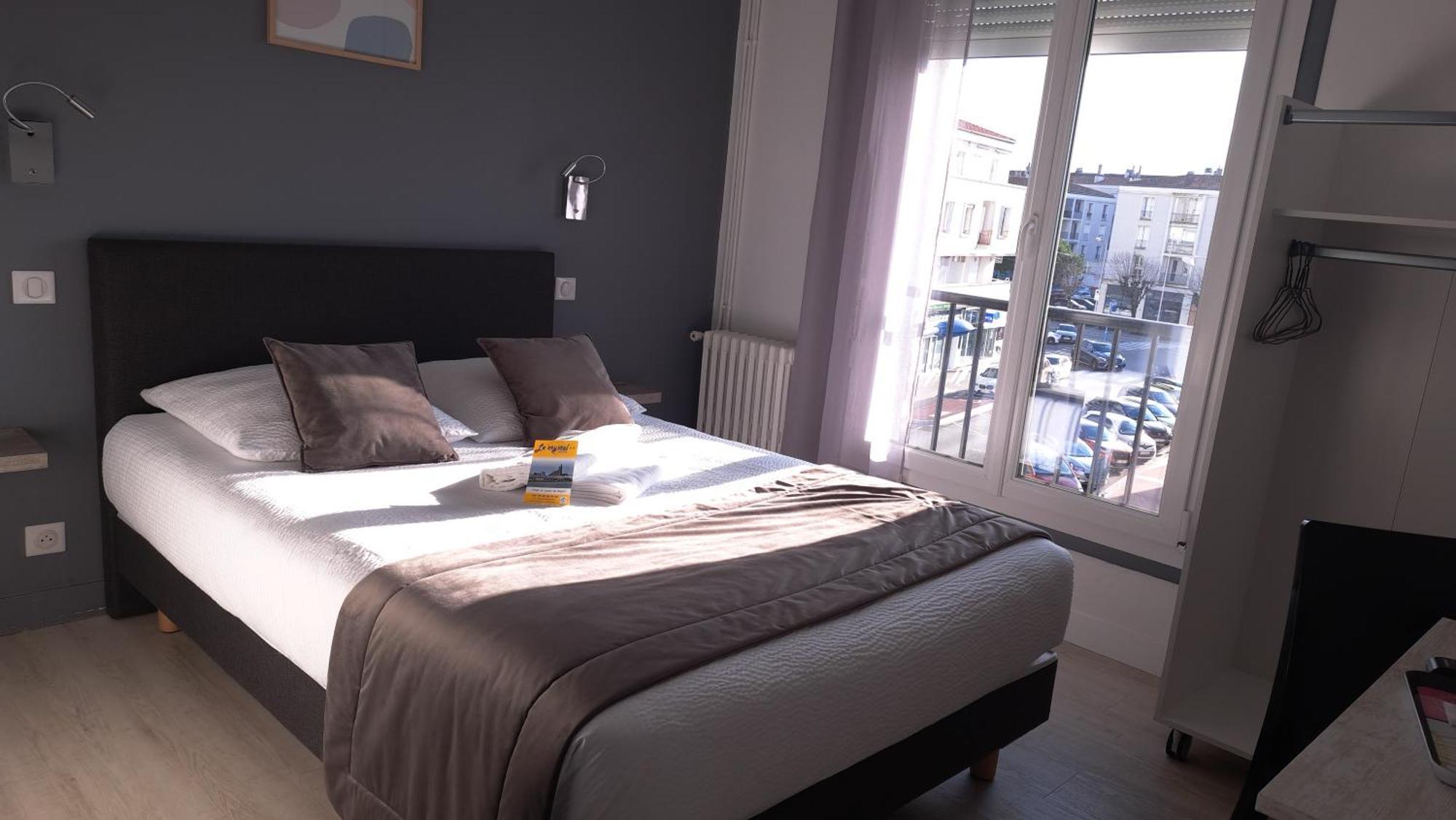 Crystal Hotel Royan Zewnętrze zdjęcie
