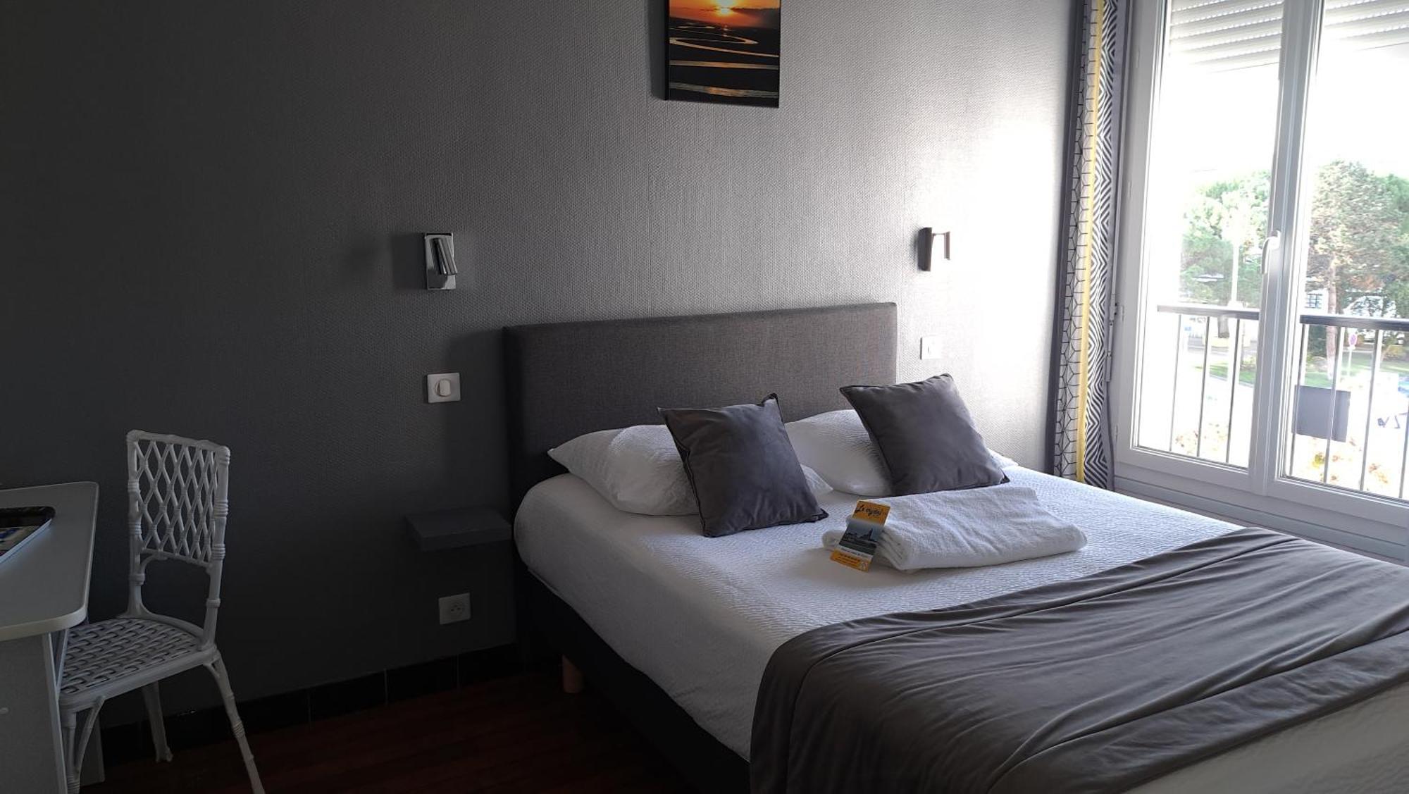 Crystal Hotel Royan Zewnętrze zdjęcie