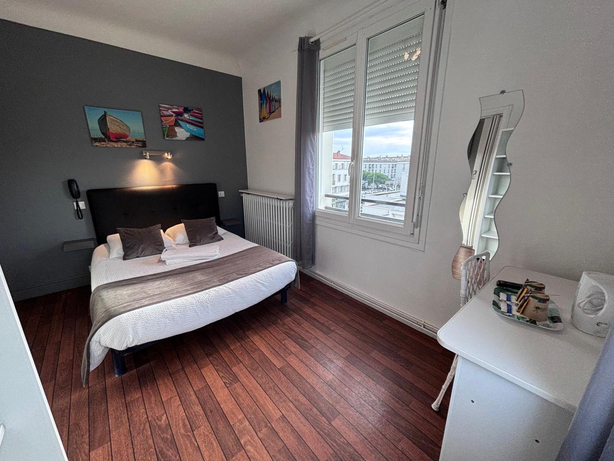 Crystal Hotel Royan Zewnętrze zdjęcie