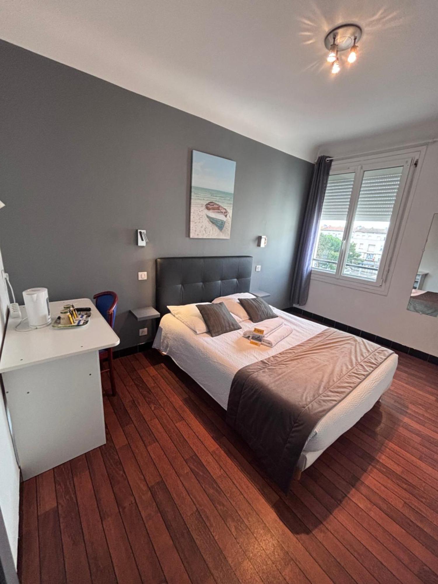 Crystal Hotel Royan Zewnętrze zdjęcie