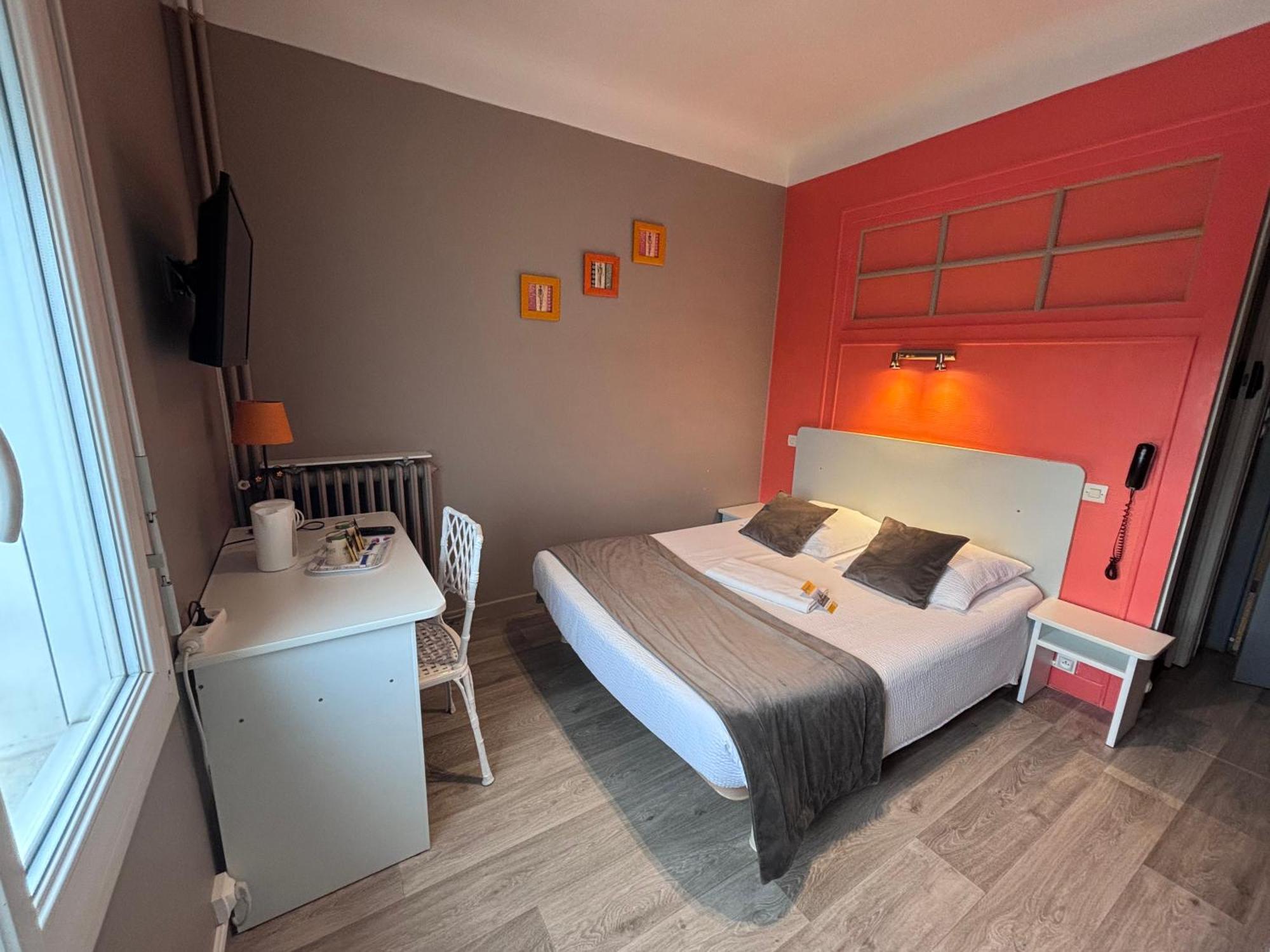 Crystal Hotel Royan Zewnętrze zdjęcie