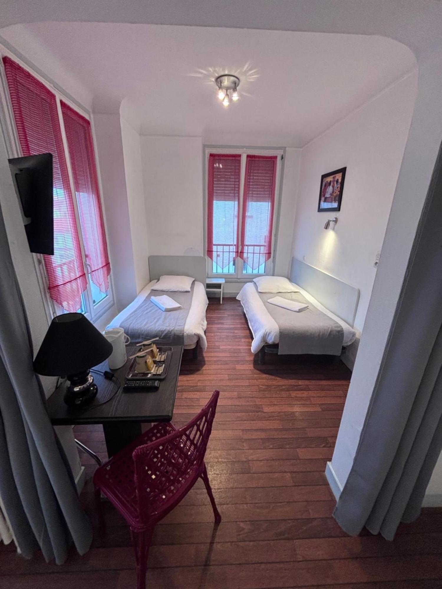 Crystal Hotel Royan Zewnętrze zdjęcie