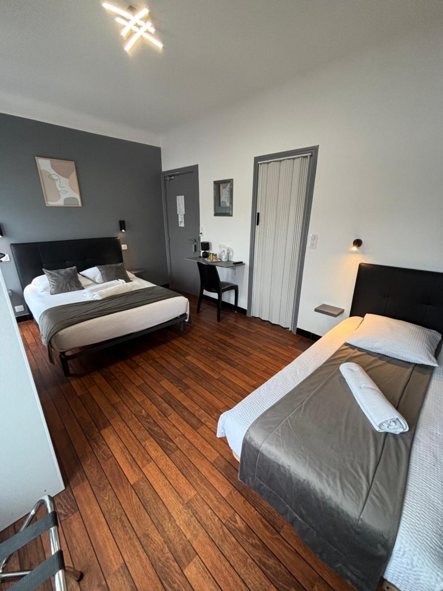 Crystal Hotel Royan Zewnętrze zdjęcie