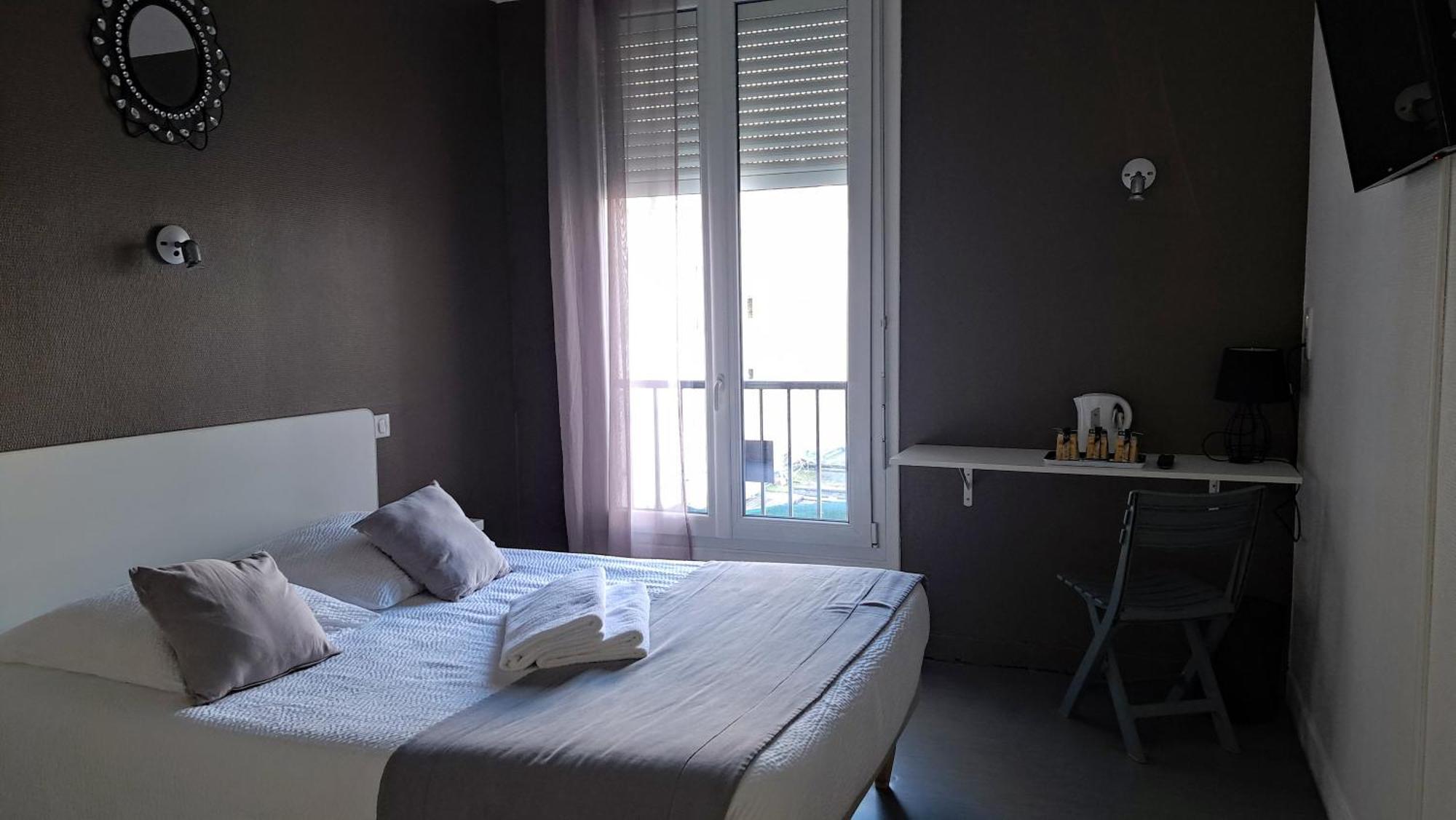 Crystal Hotel Royan Zewnętrze zdjęcie