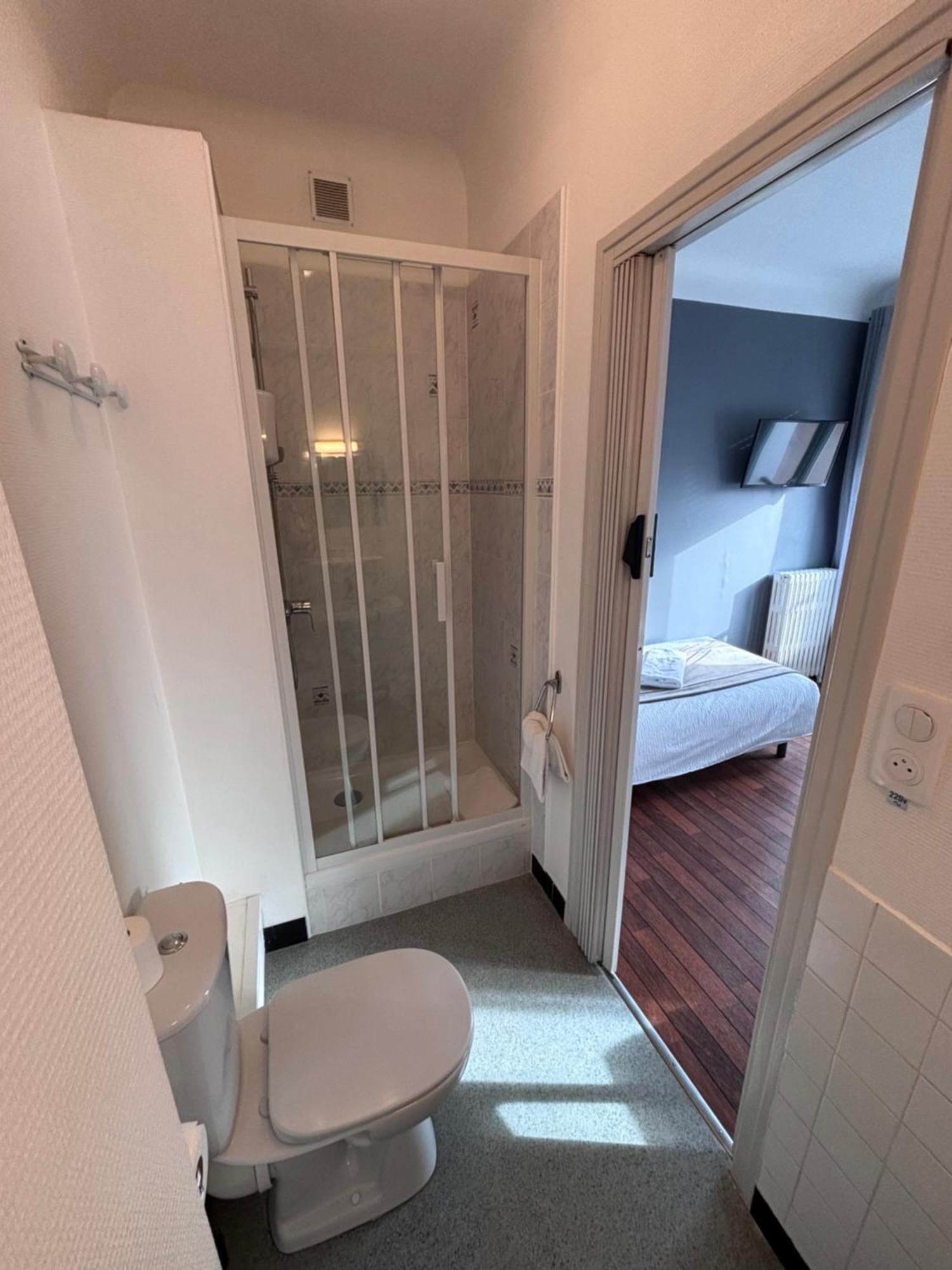 Crystal Hotel Royan Zewnętrze zdjęcie