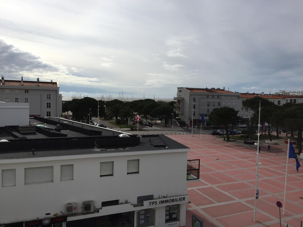 Crystal Hotel Royan Zewnętrze zdjęcie
