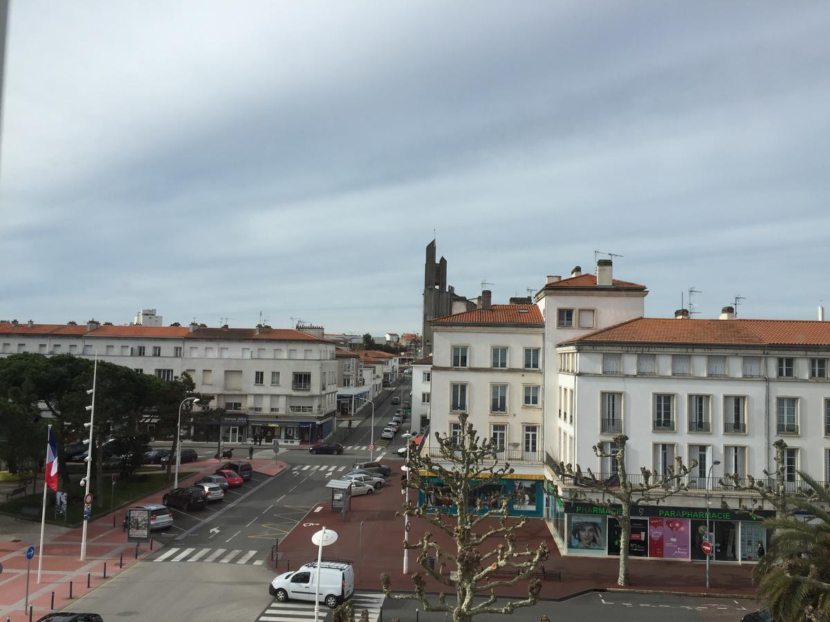 Crystal Hotel Royan Zewnętrze zdjęcie