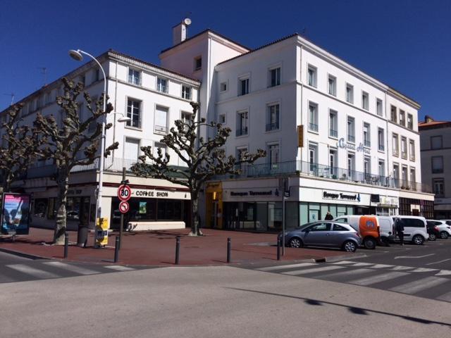 Crystal Hotel Royan Zewnętrze zdjęcie