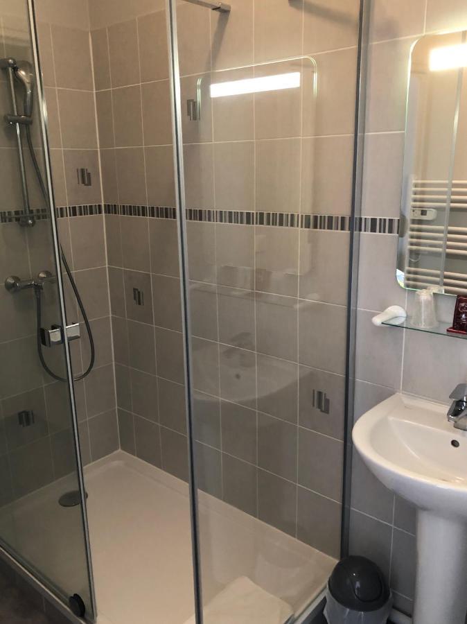 Crystal Hotel Royan Zewnętrze zdjęcie