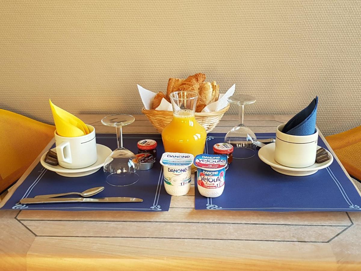Crystal Hotel Royan Zewnętrze zdjęcie