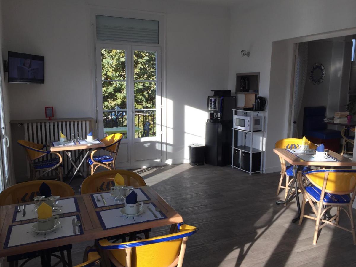 Crystal Hotel Royan Zewnętrze zdjęcie